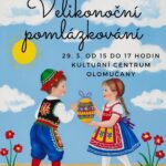 Velikonoční pomlázkování 29.3.2026